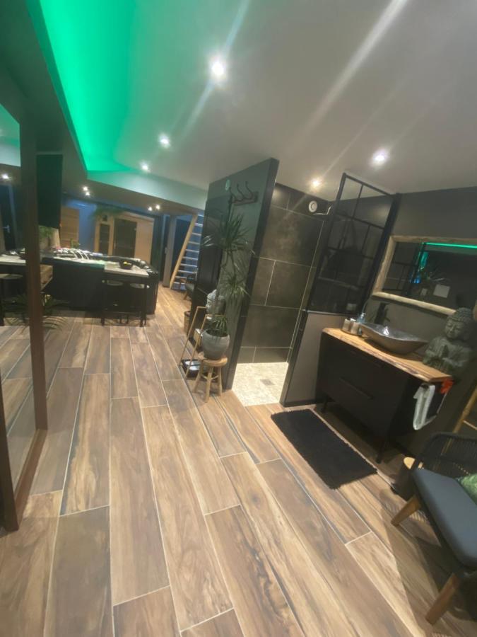 A La Belle Etoile, Le Spa Detente Celeste Loison-sous-Lens Esterno foto